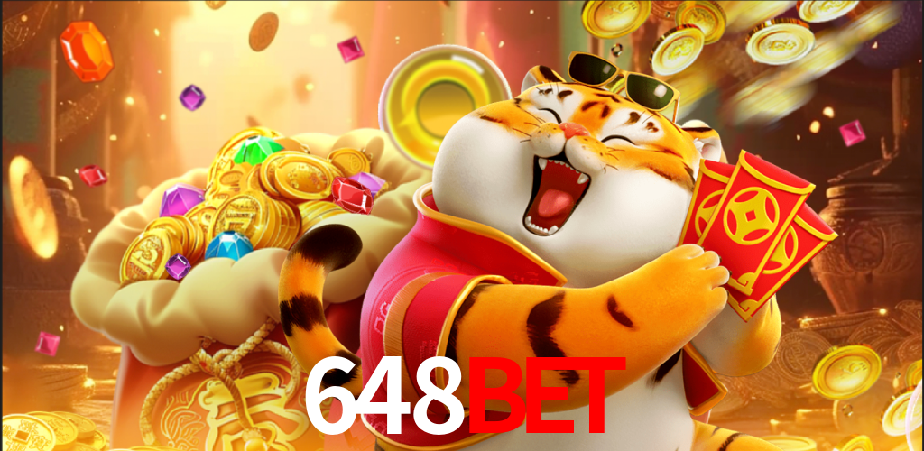648BET: Seu Cassino Premiado com Pagamentos Rápidos
