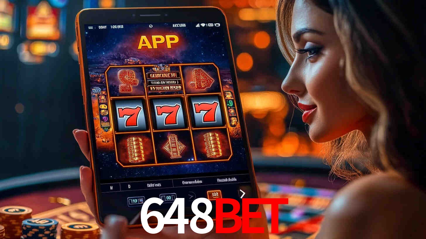 648BET Login