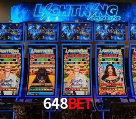 Descubra o Mundo do Cassino Online com 648BET