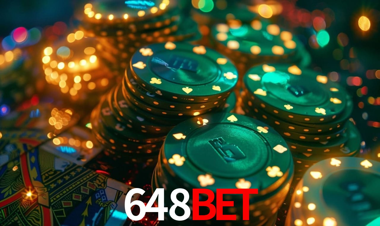 Casino Ao Vivo 648BET