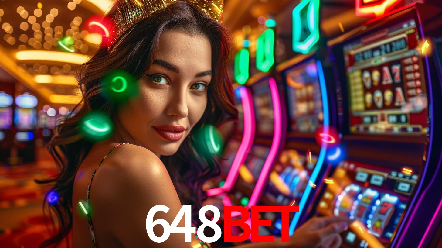 Bônus Generosos e Exclusivos no 648BET para Você!