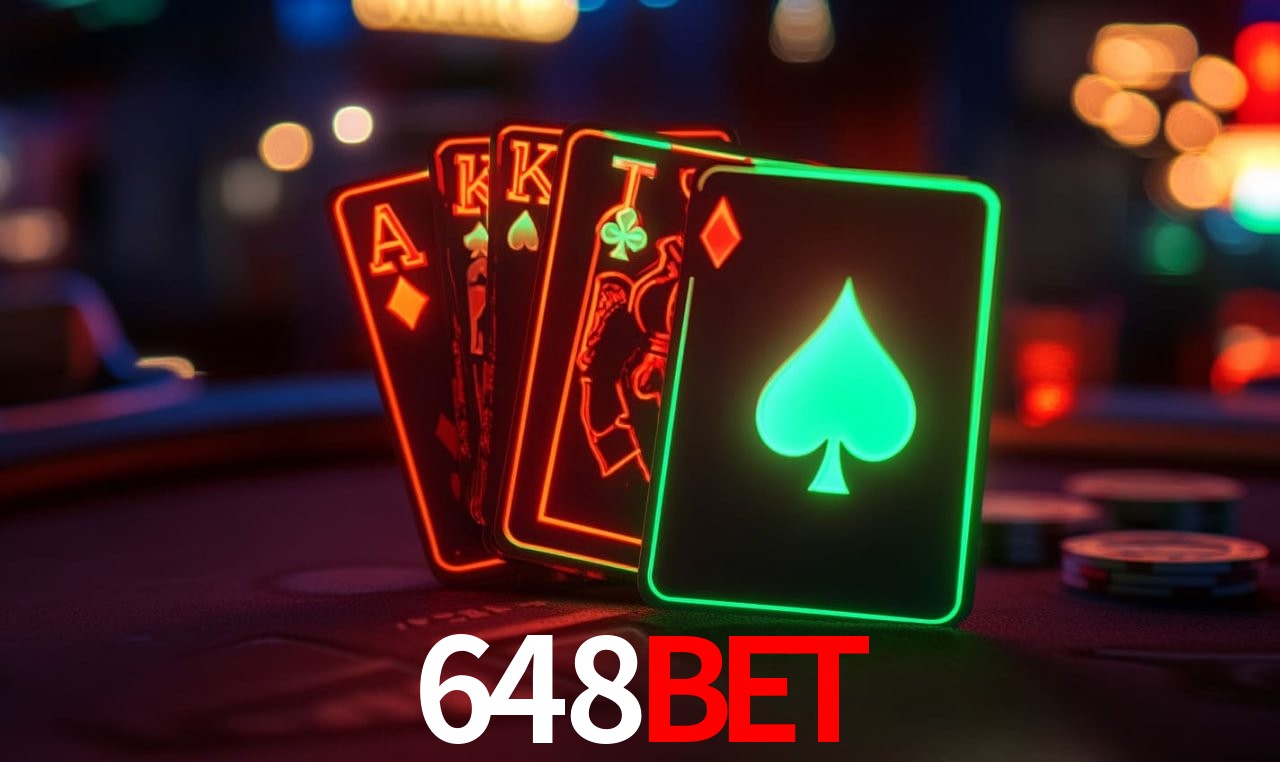 Apostas de Tênis 648BET