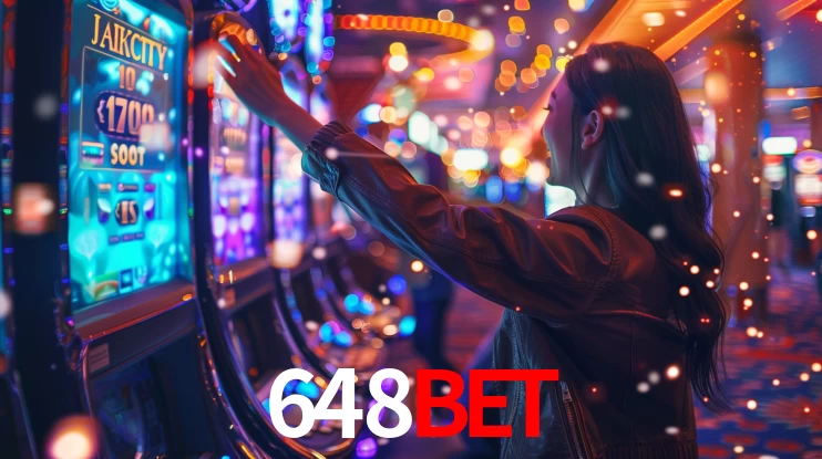 648BET Login