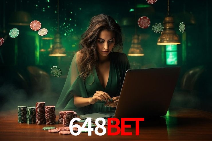 648BET Login