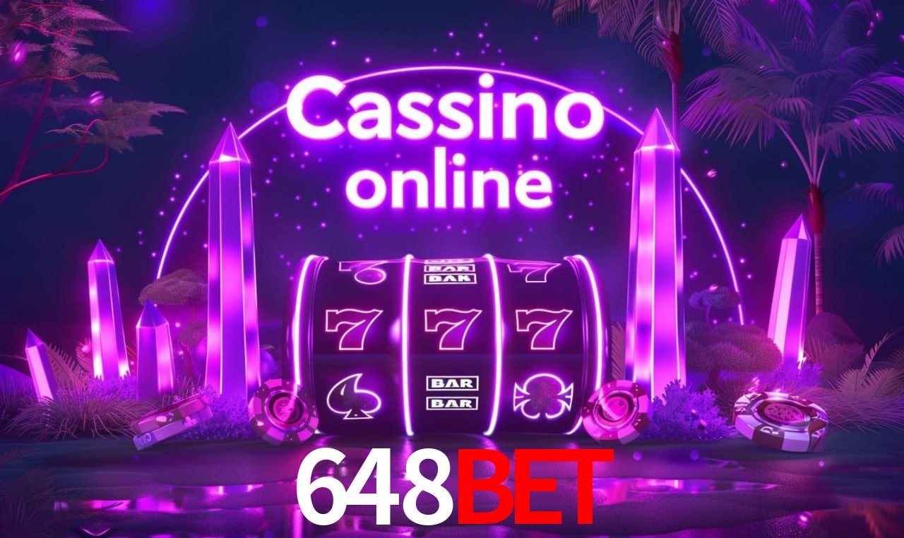 Casino Ao Vivo 648BET