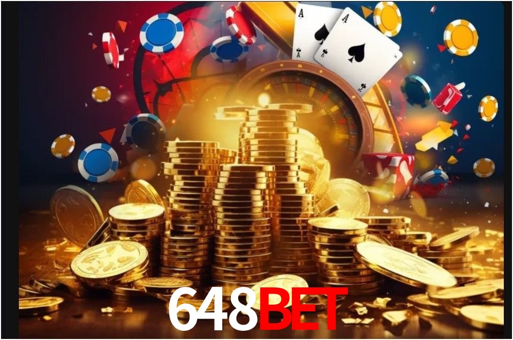 Inovações de Jogos na 648BET: O Futuro das Experiências Interativas