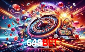 Mesa de Blackjack 648BET