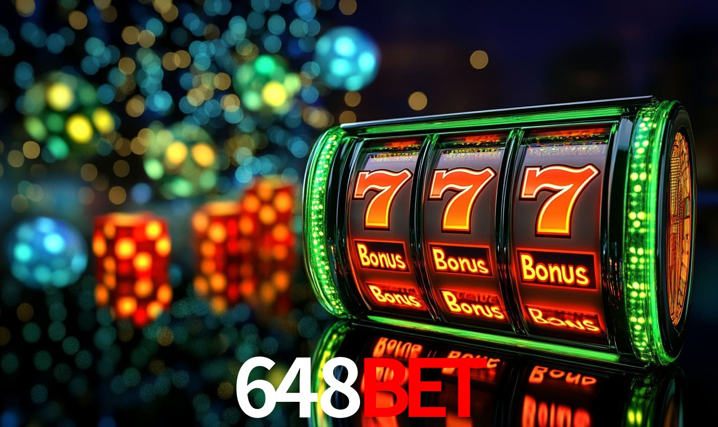 Recursos de Bônus 648BET