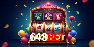 Cadastro Rápido 648BET