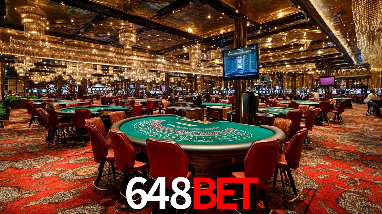 648BET: Jogos de Caça-Níqueis-Altas Recompensas, Roleta-Velocidade, Blackjack-Desafios Máximos