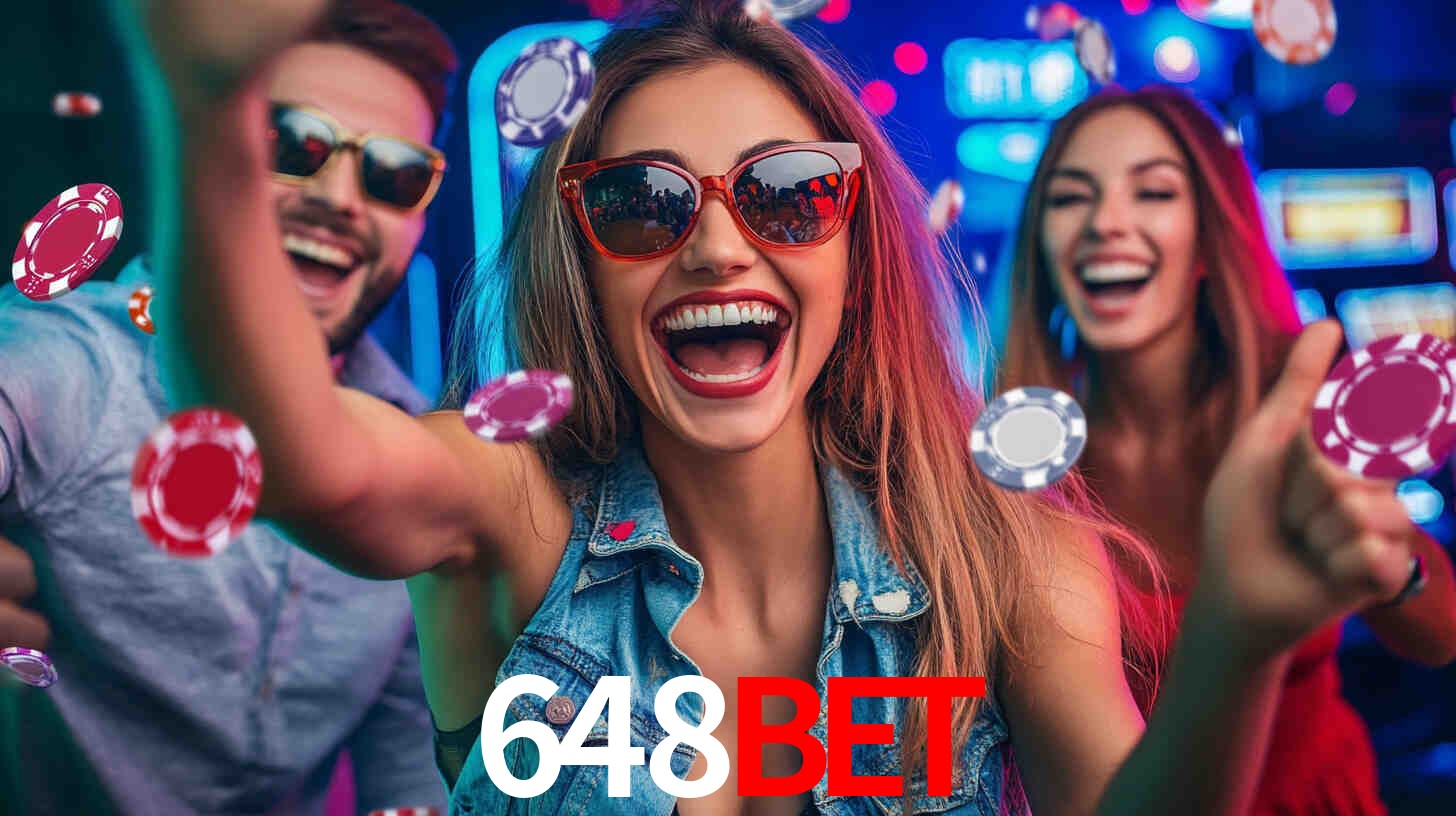 Desvendando o Mundo dos Jogos Virtuais na 648BET
