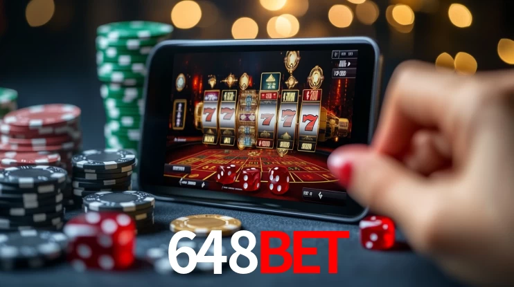 Roulette Table 648BET
