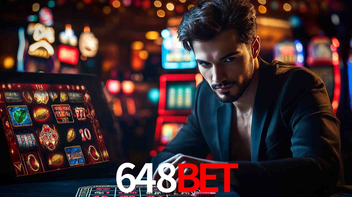 648BET: Seu Especialista em Apostas Esportivas Brasileiras