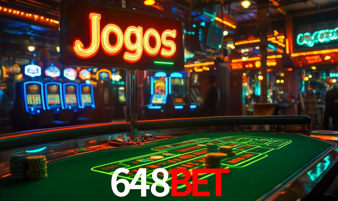 Estatísticas do Jogo 648BET