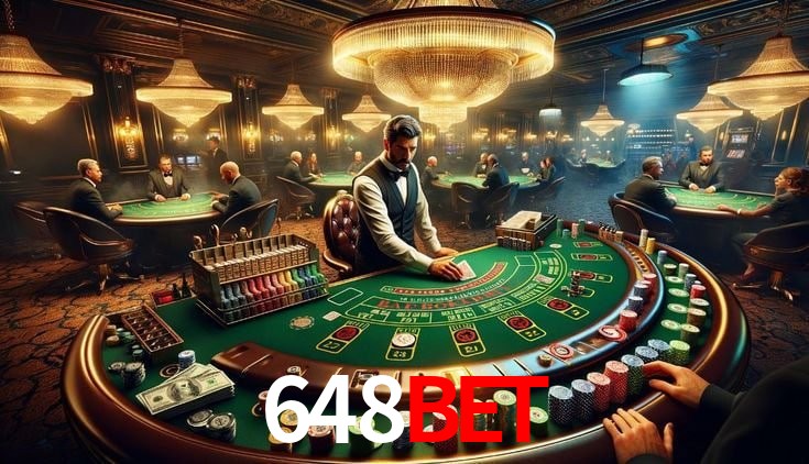 Bonus Features 648BET