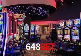 Promoção Relâmpago 648BET