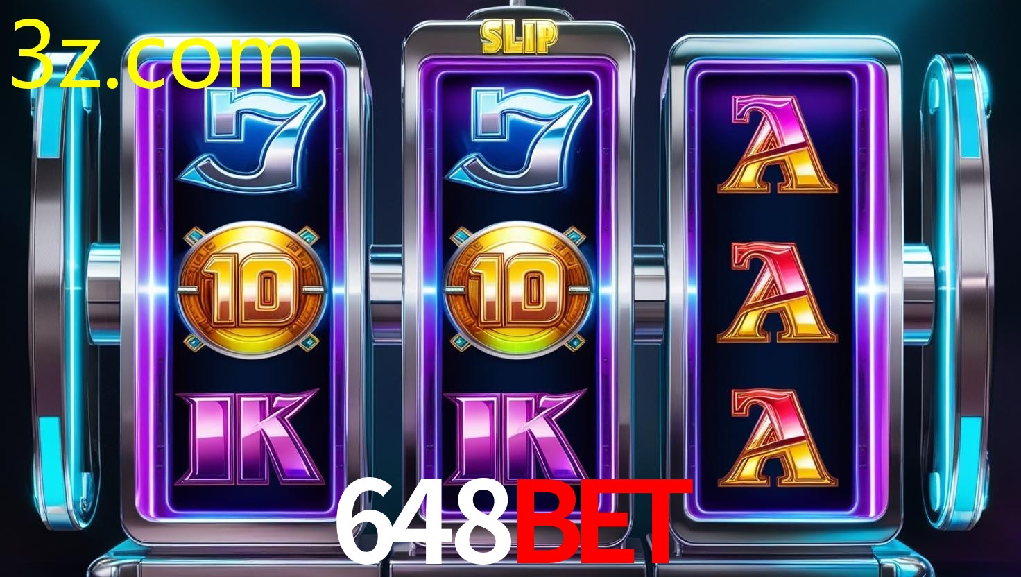Cassino Online Seguro 648BET.COM