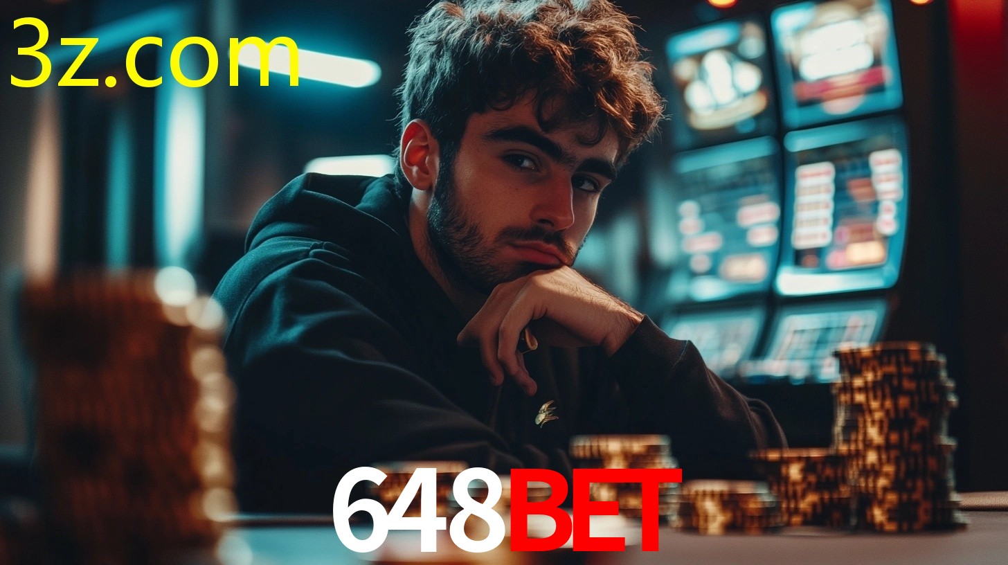Apostas Futebol ao Vivo 648BET.COM