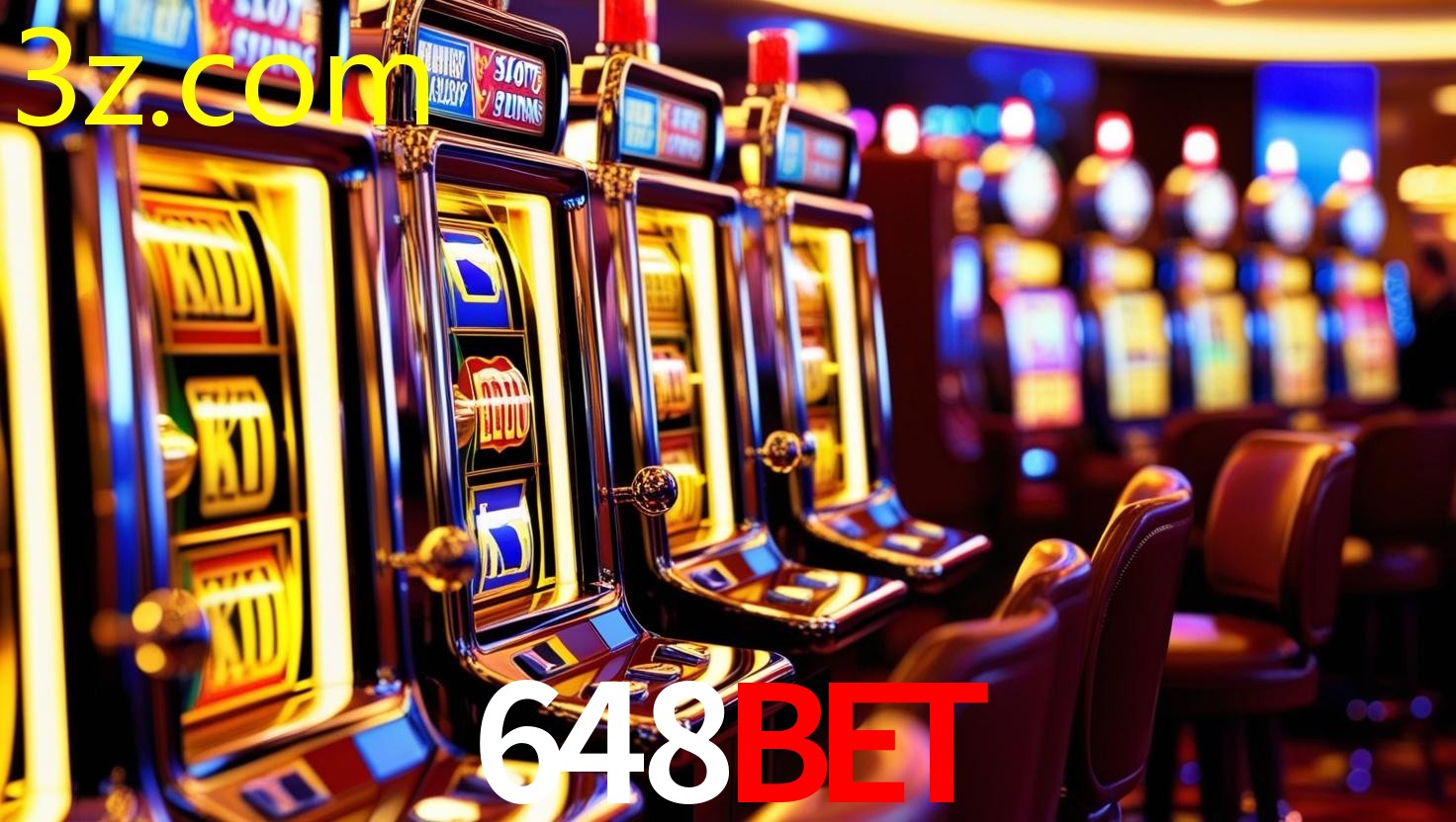 Apostas na Site 648BET.COM
