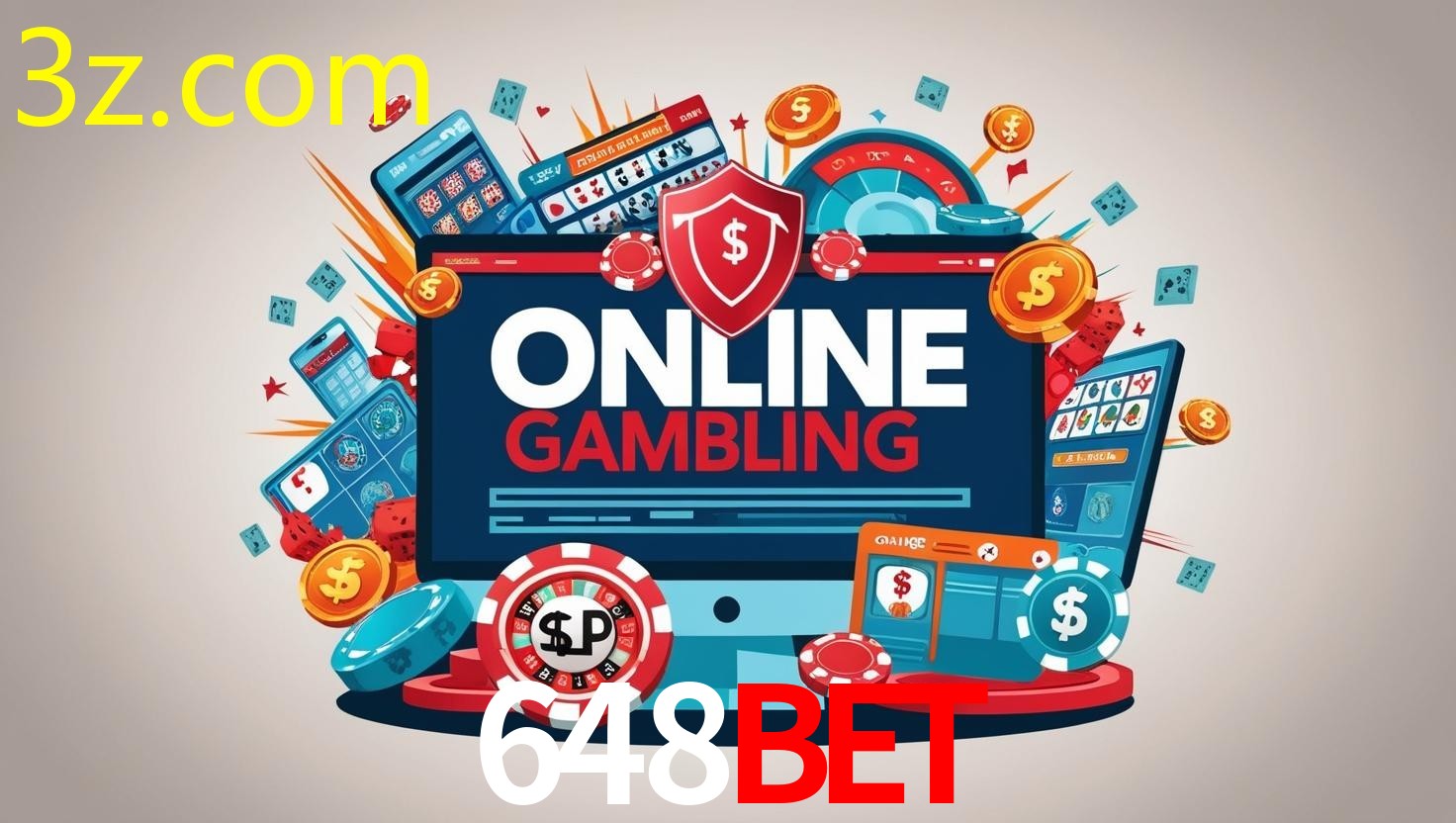 Slots no Site 648BET.COM
