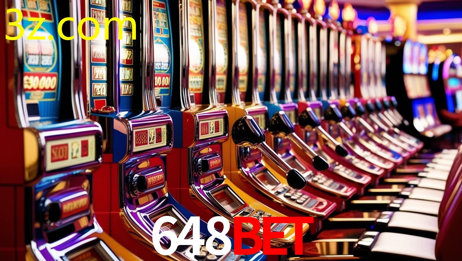 Cassino de Jogos 648BET.COM
