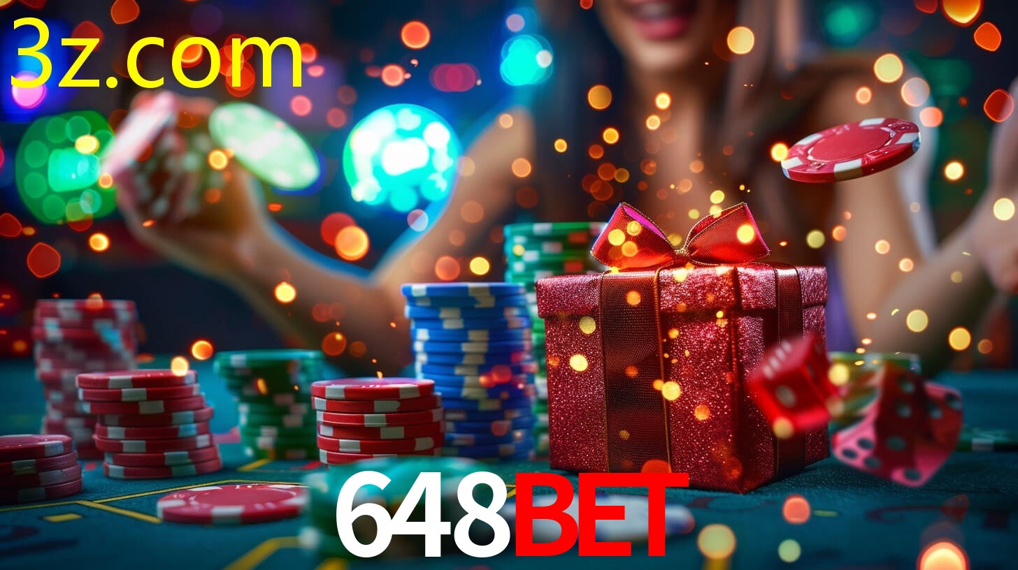Bonus na Cassino Online 648BET.COM